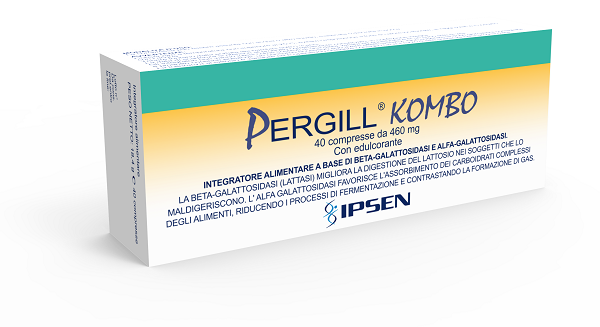 PERGILL KOMBO 40 COMPRESSE - FARMAPRIME
