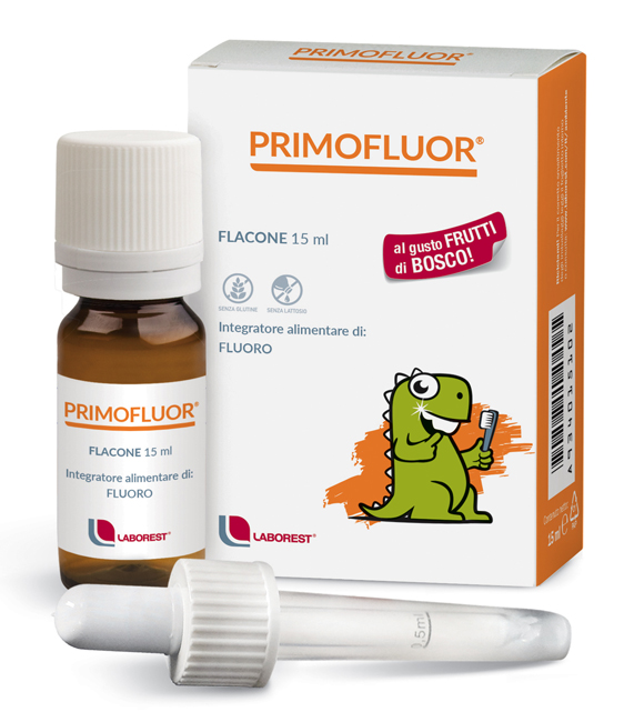 PRIMOFLUOR 15 ML - FARMAPRIME