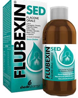 FLUBEXIN SED SCIROPPO FLACONE 200 ML - FARMAPRIME