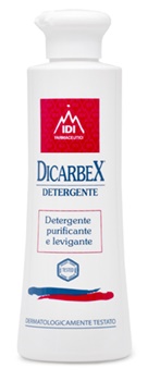 DICARBEX DETERGENTE 200 ML - FARMAPRIME