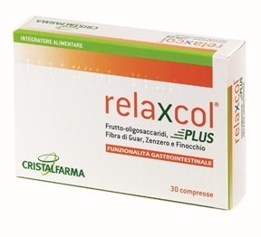 RELAXCOL PLUS 30 COMPRESSE - FARMAPRIME