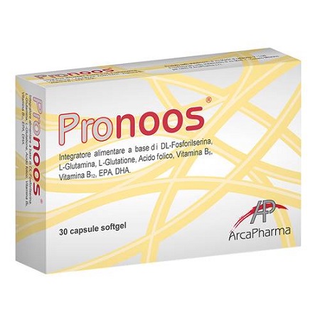 PRONOOS 30 CAPSULE - FARMAPRIME