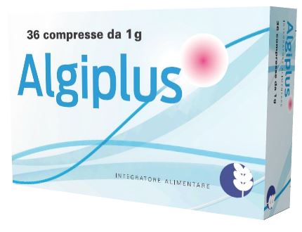 ALGIPLUS 36 COMPRESSE DA 1 G - FARMAPRIME