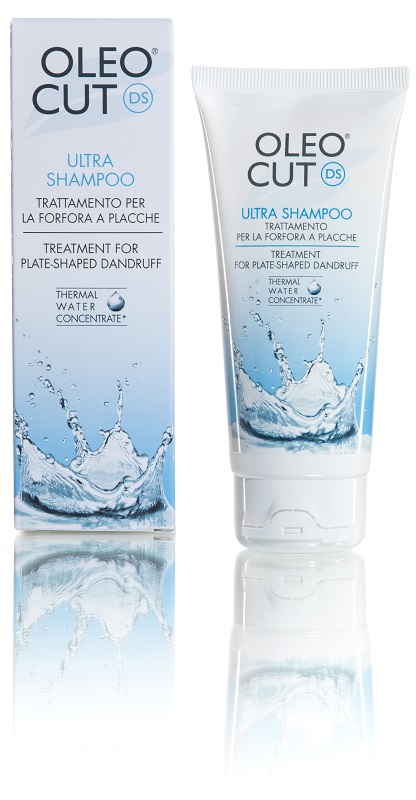 OLEOCUT DS ULTRA SHAMPOO 100 ML - FARMAPRIME