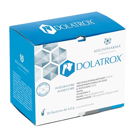 DOLATROX 30 BUSTE - FARMAPRIME