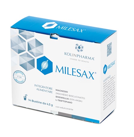 MILESAX 14 BUSTE - FARMAPRIME