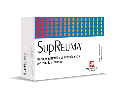 SUPREUMA 30 COMPRESSE - FARMAPRIME