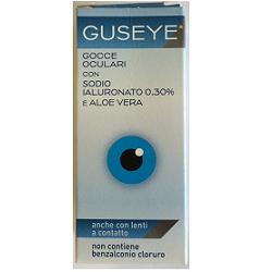 GUSEYE SOLUZIONE OFTALMICA 10 ML - FARMAPRIME