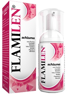 FLAMILEN SCHIUMA 100 ML - FARMAPRIME