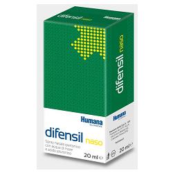 SOLUZIONE PER IRRIGAZIONE NASALE DIFENSIL NASO SPRAY 20 ML - FARMAPRIME