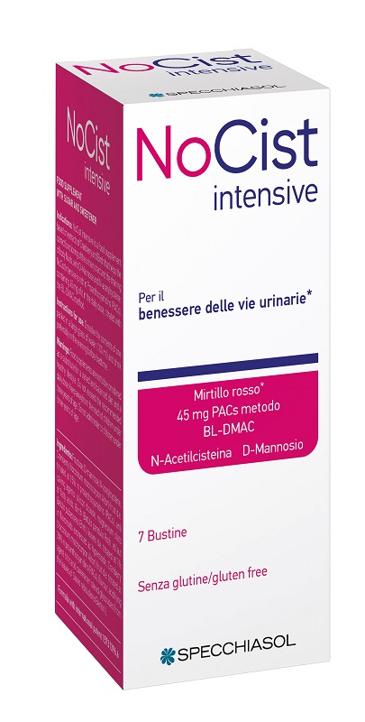 NOCIST INTENSIVE 7 BUSTE - FARMAPRIME
