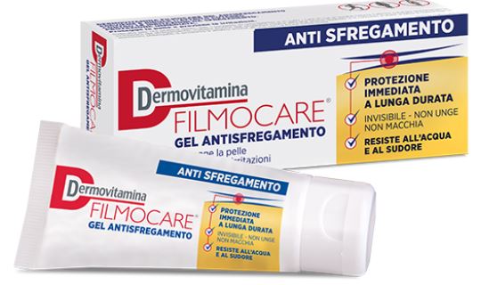 DERMOVITAMINA FILMOCARE GEL ANTISFREGAMENTO 30 ML - FARMAPRIME