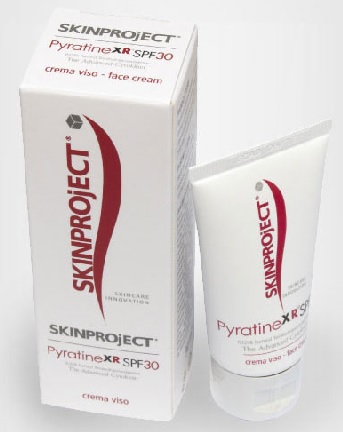 SKINPROJECT PYRATINE XR SPF 30 TUBETTO 30 ML - FARMAPRIME
