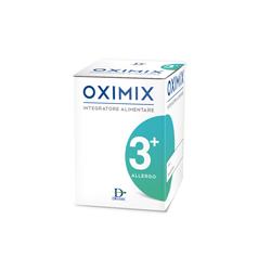 OXIMIX 3+ ALLERGO 40 CAPSULE - FARMAPRIME