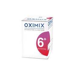 OXIMIX 6+ GLUCOCONTROL 40 CAPSULE - FARMAPRIME