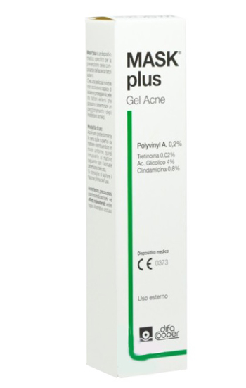 MASK PLUS GEL 50 ML - FARMAPRIME