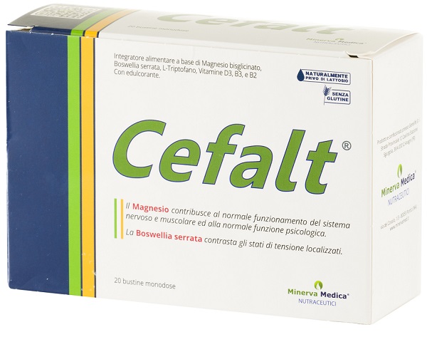 CEFALT 20 BUSTINE - FARMAPRIME
