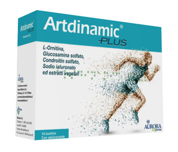 ARTDINAMIC PLUS 14 BUSTINE - FARMAPRIME