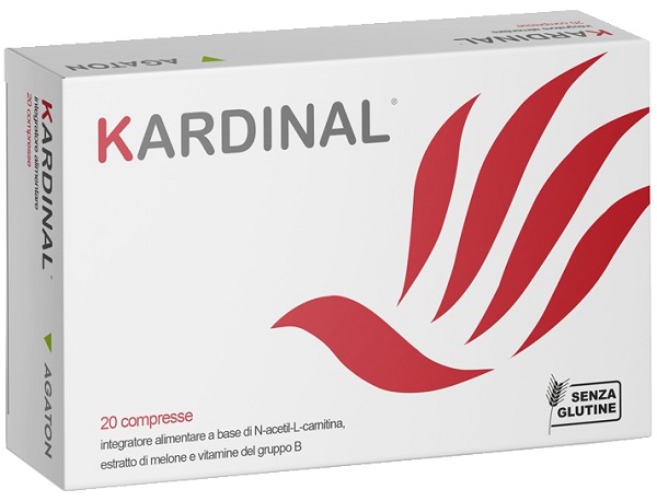 KARDINAL 20 COMPRESSE - FARMAPRIME