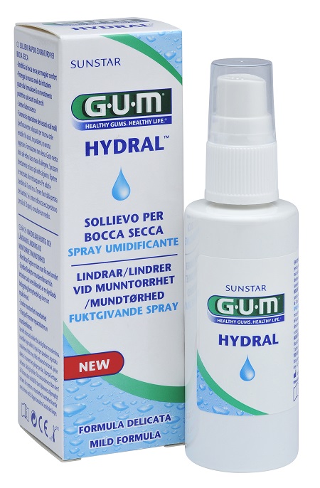 GUM HYDRAL SPRAY 50 ML - FARMAPRIME