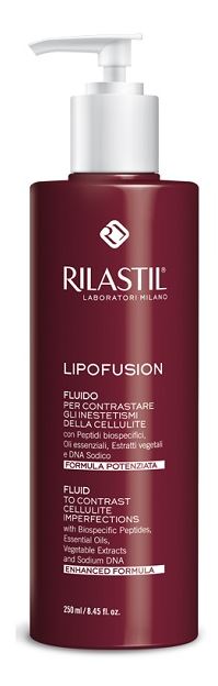 RILASTIL LIPOFUSION FLUIDO 250 ML - FARMAPRIME