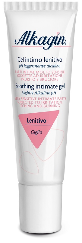 ALKAGIN GEL INTIMO LENITIVO PH LEGGERMENTE ALCALINO 30 ML GIGLIO - FARMAPRIME