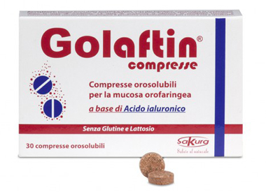 GOLAFTIN 30 COMPRESSE OROSOLUBILI - FARMAPRIME