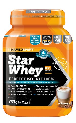 STAR WHEY MOKACCINO 750 G - FARMAPRIME