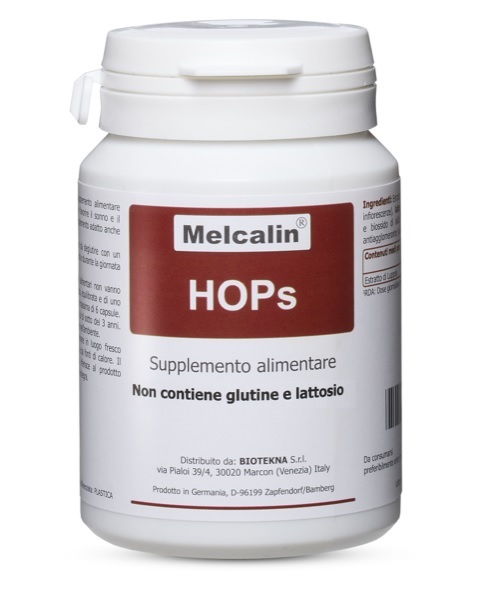 MELCALIN HOPS 56 CAPSULE - FARMAPRIME