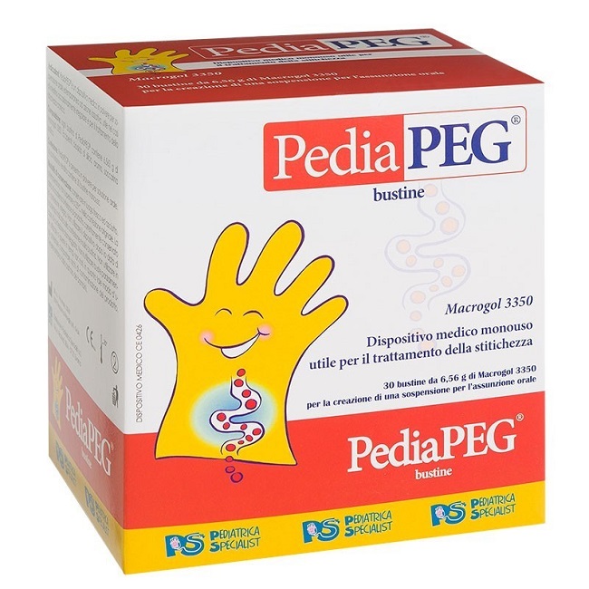 PEDIAPEG 30 BUSTINE - FARMAPRIME