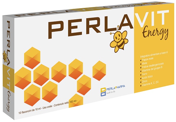 PERLA FER GOCCE 15 ML - FARMAPRIME