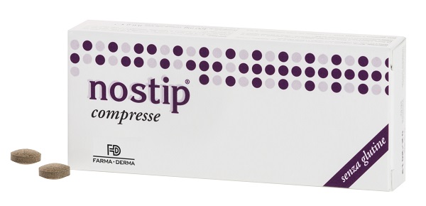 NOSTIP 24 COMPRESSE 400 MG - FARMAPRIME