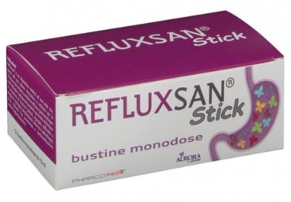 REFLUXSAN STICK 12 BUSTINE MONODOSE - FARMAPRIME