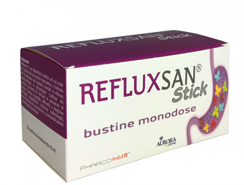 REFLUXSAN STICK 24 BUSTINE MONODOSE - FARMAPRIME