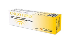CHELO TUBEX GEL RIDUZIONE CHELOIDI 15 ML - FARMAPRIME