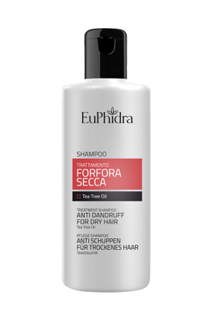 EUPHIDRA  SHAMPOO FORFORA SECCA 200 ML - FARMAPRIME