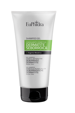 EUPHIDRA  SHAMPOO DERMATITE SEBORROICA 200 ML - FARMAPRIME