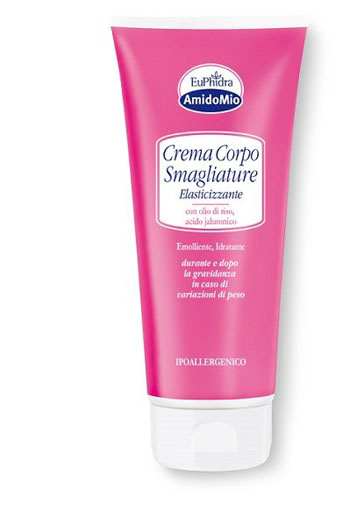 EUPHIDRA AMIDOMIO CREMA CORPO SMAGLIATURE ELASTICIZZANTE 200 ML - FARMAPRIME