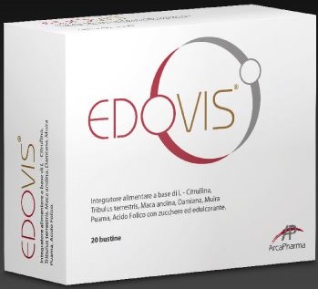 EDOVIS 20 BUSTINE - FARMAPRIME