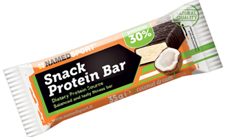 SNACK PROTEINBAR COCONUT DREAM 1 BARRETTA DA 35 G - FARMAPRIME