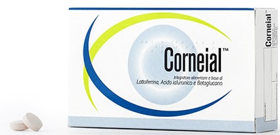 CORNEIAL 30 COMPRESSE - FARMAPRIME