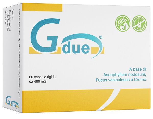 GDUE 60 CAPSULE - FARMAPRIME