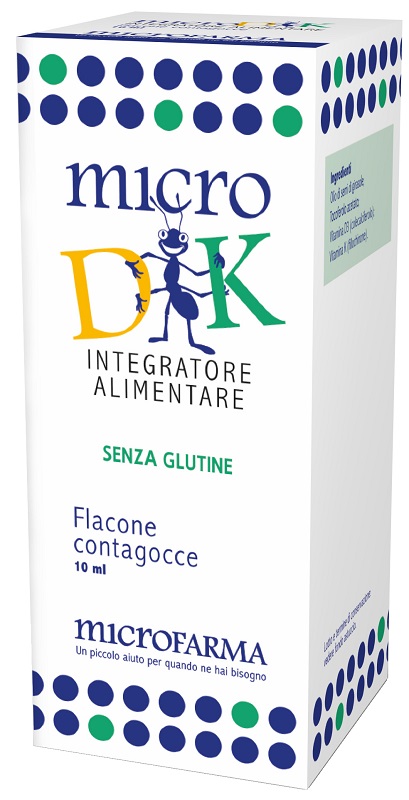 MICRO DK 10 ML - FARMAPRIME