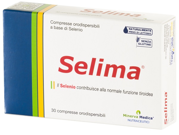 SELIMA 30 COMPRESSE - FARMAPRIME