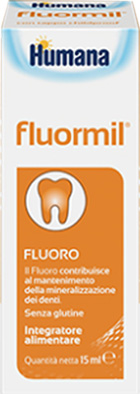 FLUORMIL HUMANA 15 ML - FARMAPRIME
