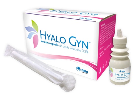HYALO GYN LAVANDA VAGINALE CON ACIDO IALURONICO 3 FLACONCINI 30 ML - FARMAPRIME