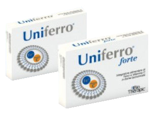 UNIFERRO FORTE 30 CAPSULE - FARMAPRIME