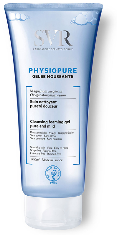 SVR PHYSIOPURE GEL DETERGENTE 200 ML - FARMAPRIME