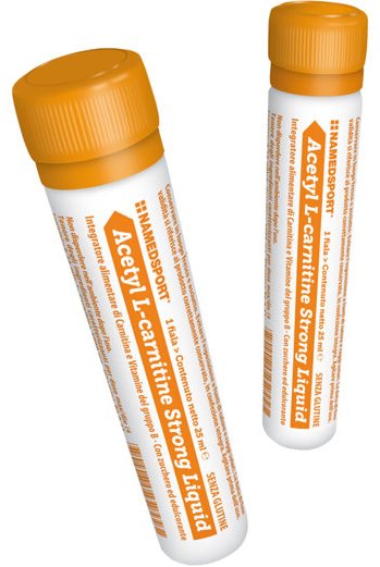 ACETYL L-CARNITINE LIQUID 25 ML - FARMAPRIME