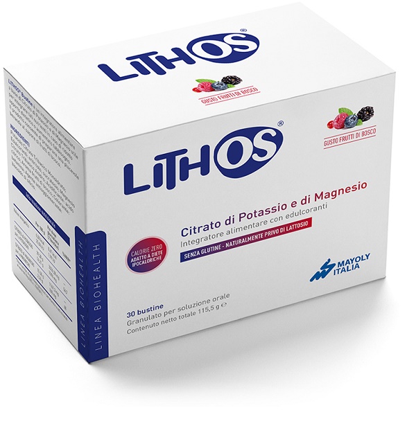 LITHOS 30 BUSTINE - FARMAPRIME